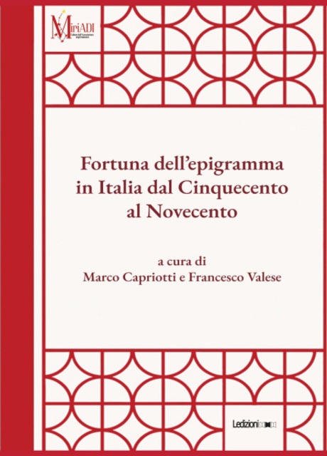 fortuna-dell-epigramma-in-italia-dal-cinquecento-al-novecento