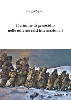 Cover of Il crimine di genocidio