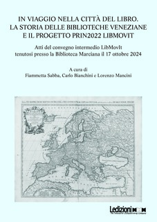 Cover of In viaggio nella città del libro
