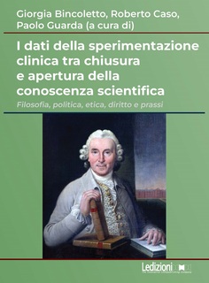 Cover of I dati della sperimentazione clinica