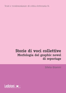 Cover of Storie di voci collettive