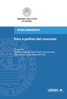 Cover of Eros e pathos del nascosto