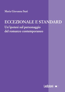 Cover of Eccezionale e standard