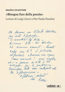 Cover of Bisogna fare della poesia